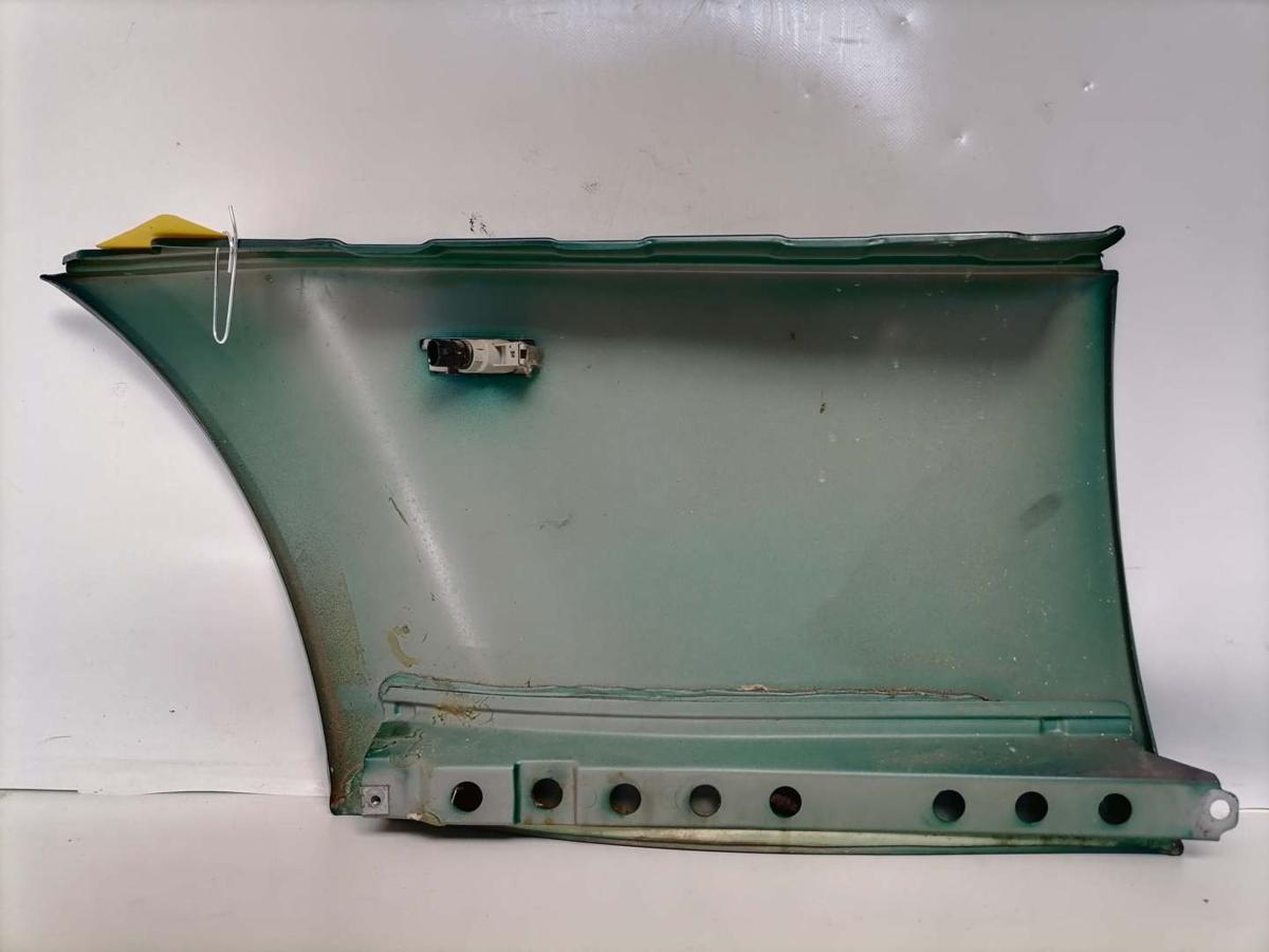 BMW Z3 Coupe original Kotfl&uuml;gel vorn rechts 275 Bostongr&uuml;n Bj.1998